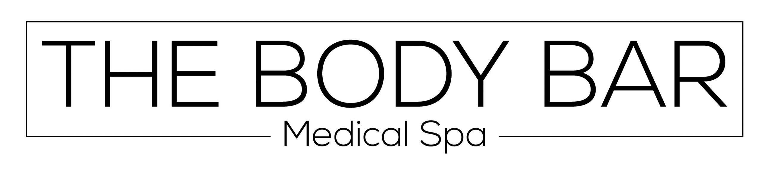 the body bar logo horizontal