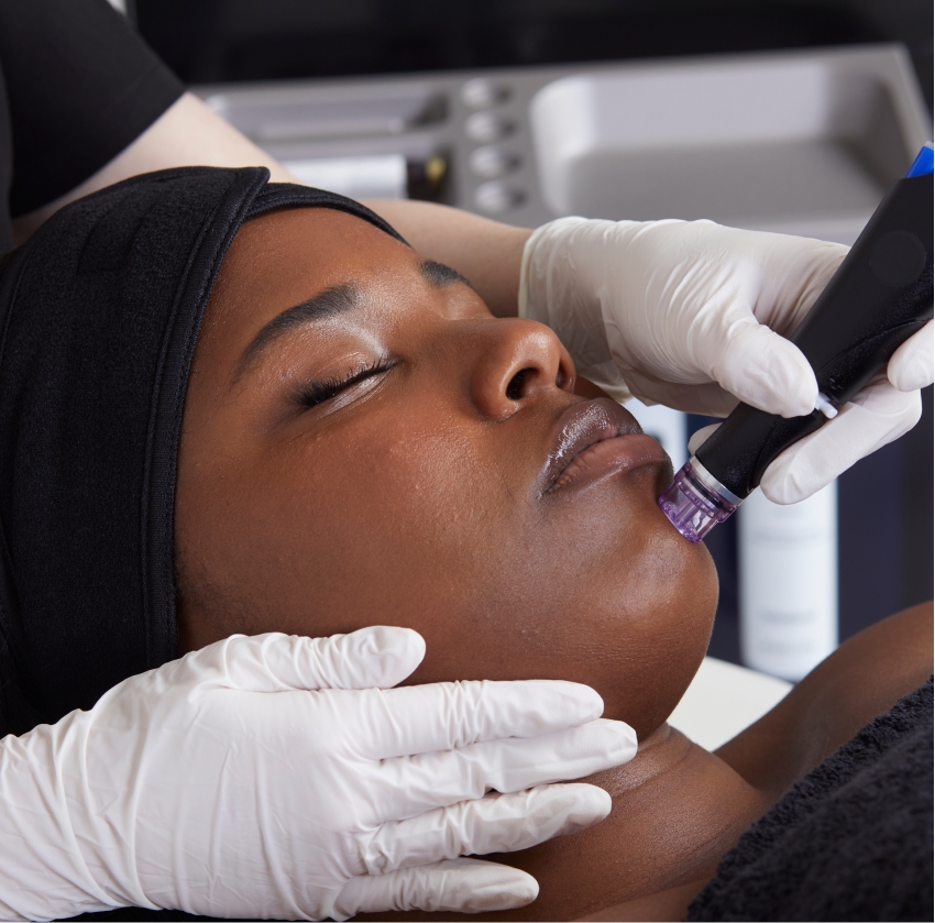 Hydrafacial in Corona Ca Authentic Hydro Facial