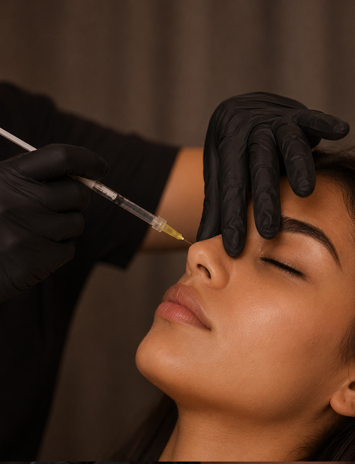 nonsurgical nose job with fillers the body bar corona rhinoplasty inland empire